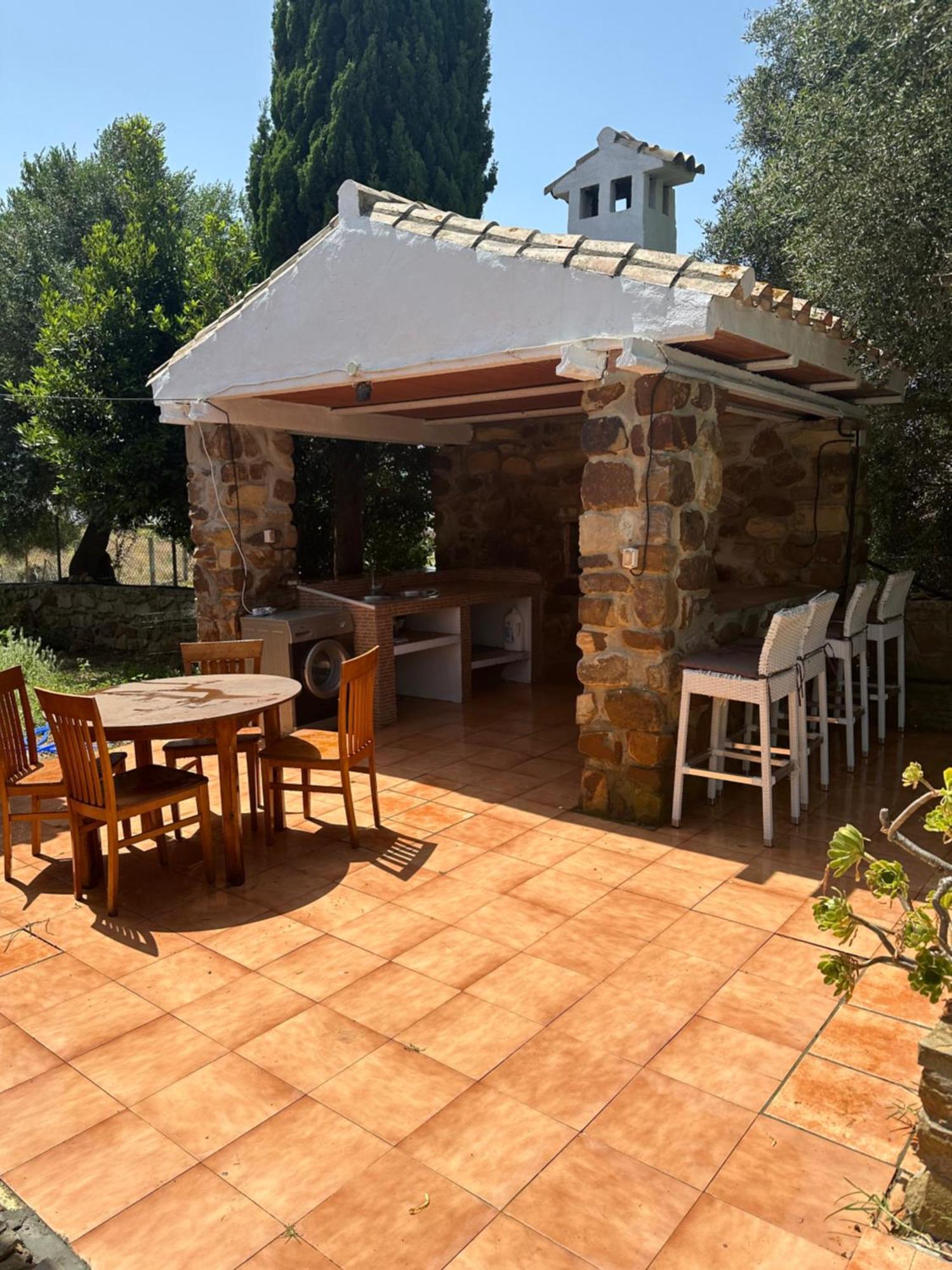 Villa Natalia 加的斯 外观 照片